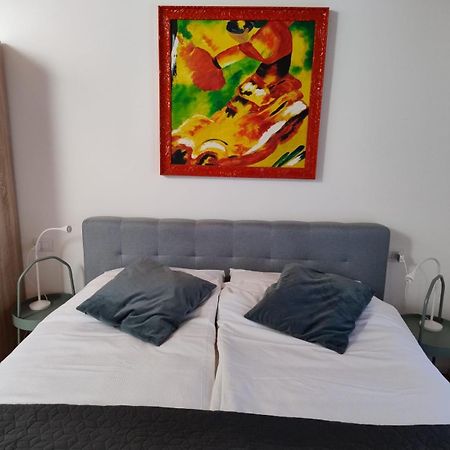 Boutique Apartments Cecilia Trieste Eksteriør bilde