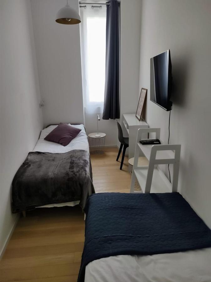 Boutique Apartments Cecilia Trieste Eksteriør bilde