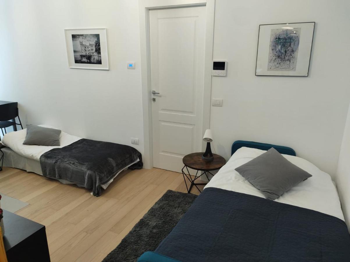 Boutique Apartments Cecilia Trieste Eksteriør bilde