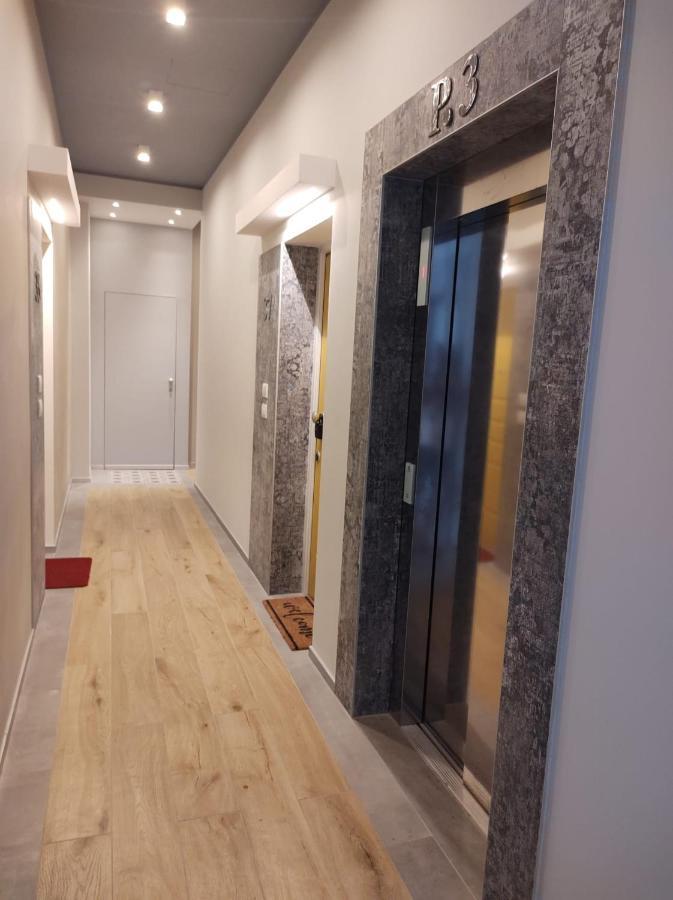 Boutique Apartments Cecilia Trieste Eksteriør bilde