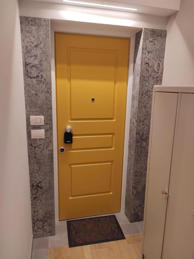Boutique Apartments Cecilia Trieste Eksteriør bilde