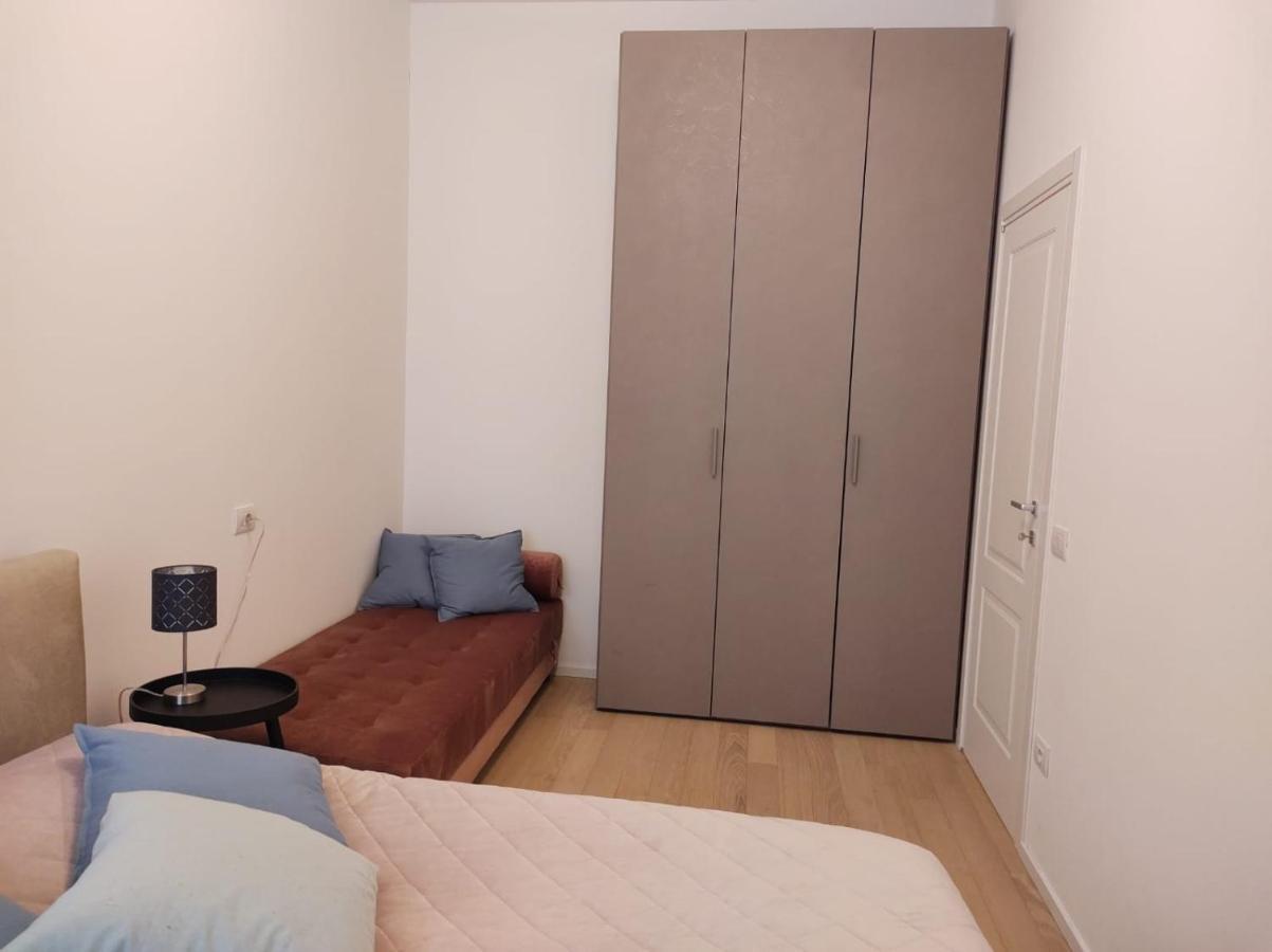Boutique Apartments Cecilia Trieste Eksteriør bilde