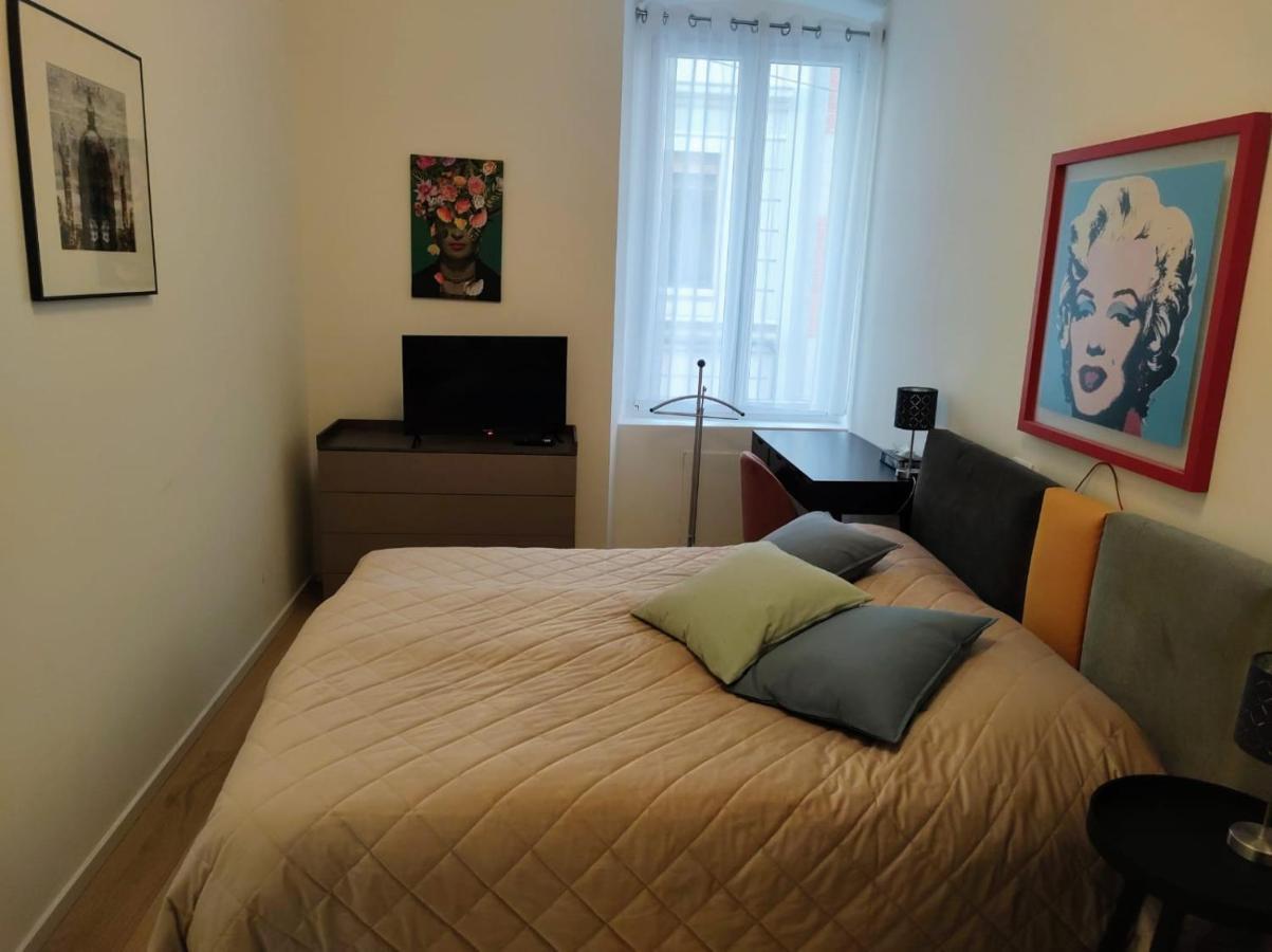 Boutique Apartments Cecilia Trieste Eksteriør bilde
