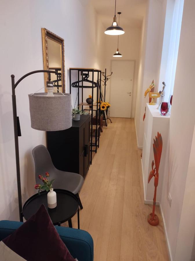 Boutique Apartments Cecilia Trieste Eksteriør bilde