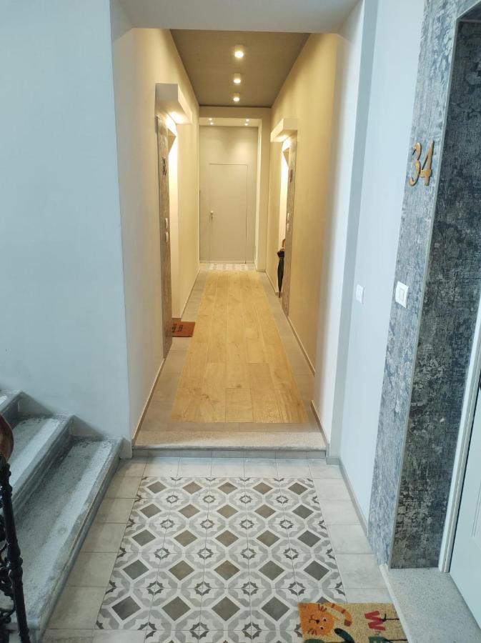 Boutique Apartments Cecilia Trieste Eksteriør bilde