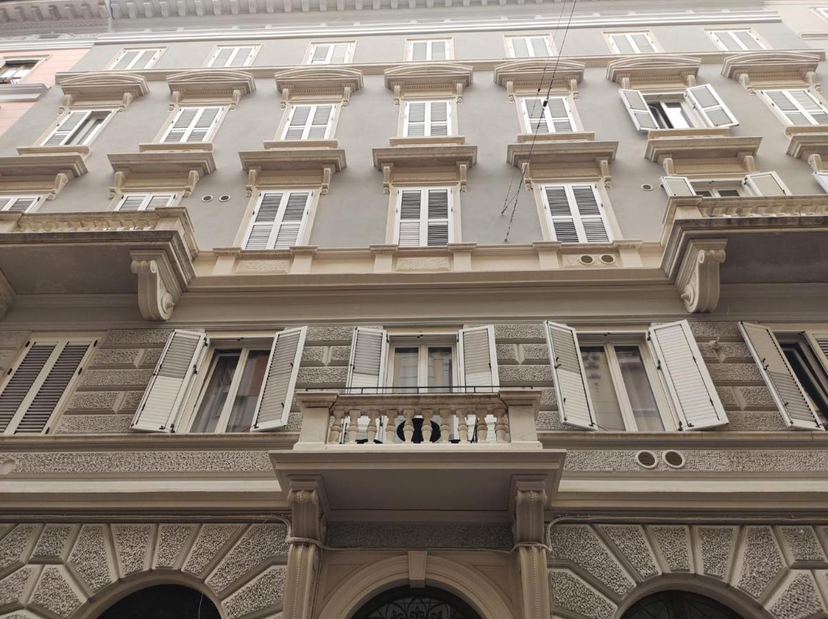 Boutique Apartments Cecilia Trieste Eksteriør bilde