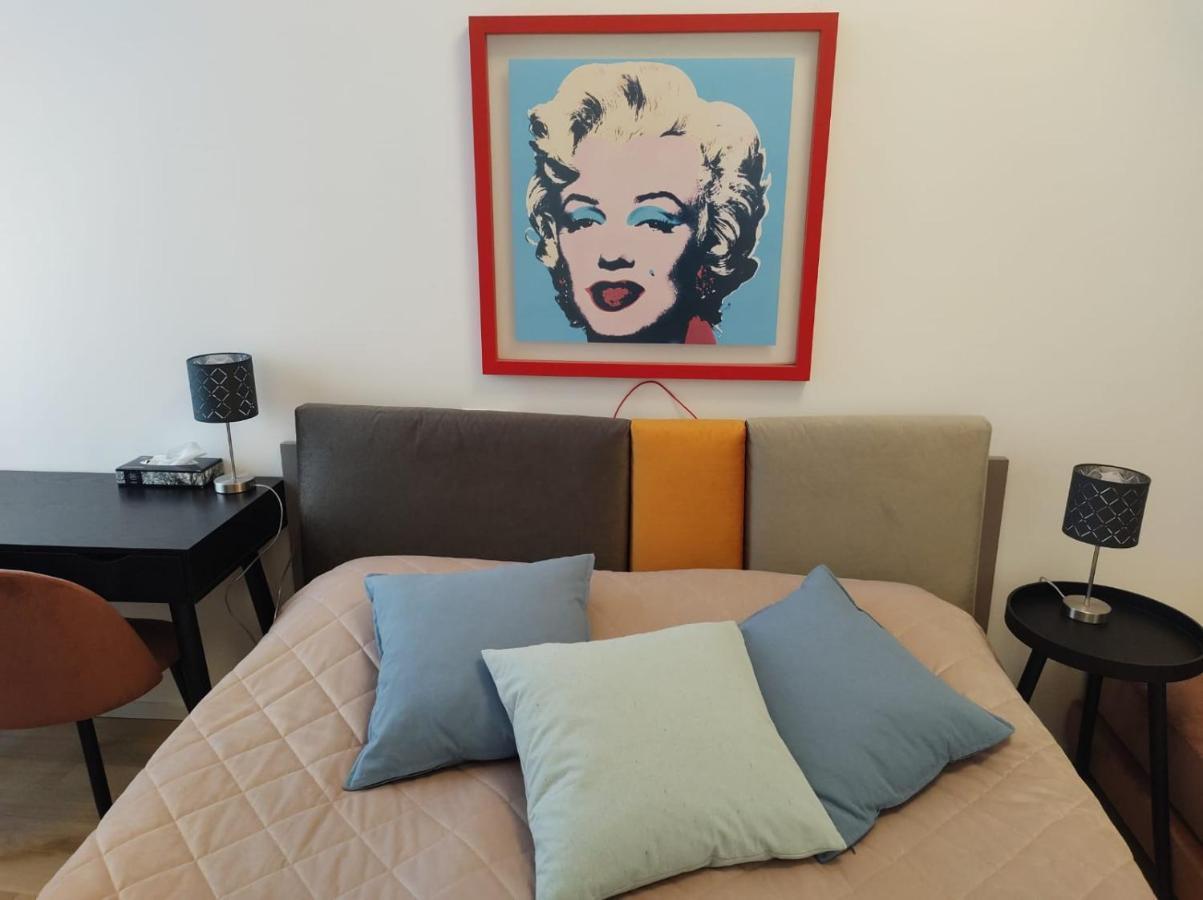 Boutique Apartments Cecilia Trieste Eksteriør bilde