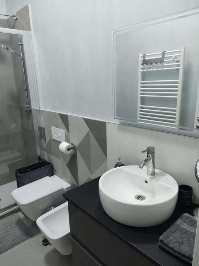 Boutique Apartments Cecilia Trieste Eksteriør bilde