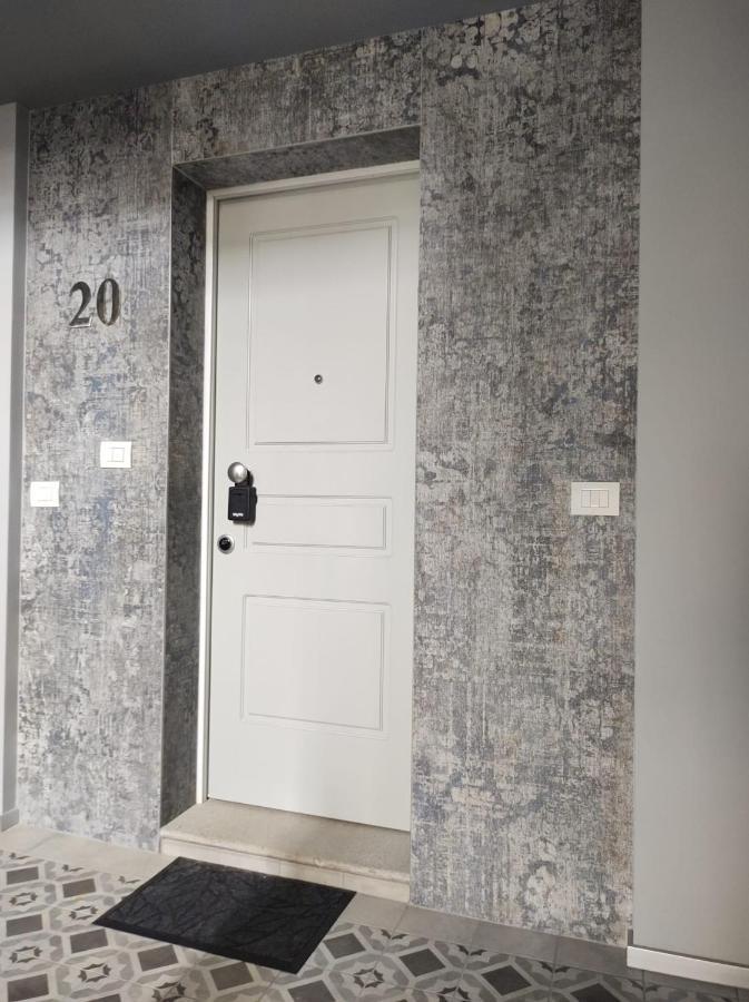 Boutique Apartments Cecilia Trieste Eksteriør bilde