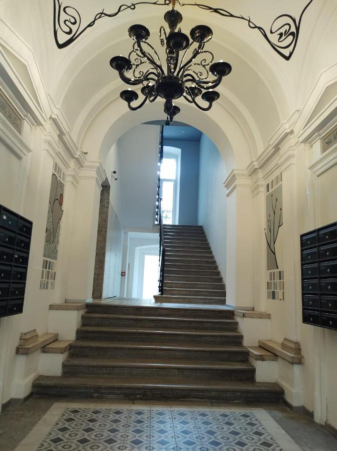 Boutique Apartments Cecilia Trieste Eksteriør bilde