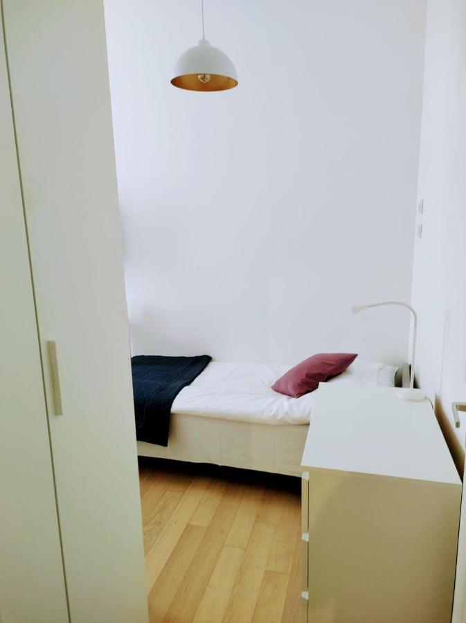 Boutique Apartments Cecilia Trieste Eksteriør bilde