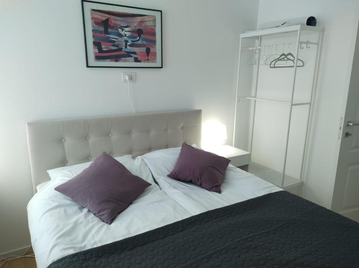 Boutique Apartments Cecilia Trieste Eksteriør bilde