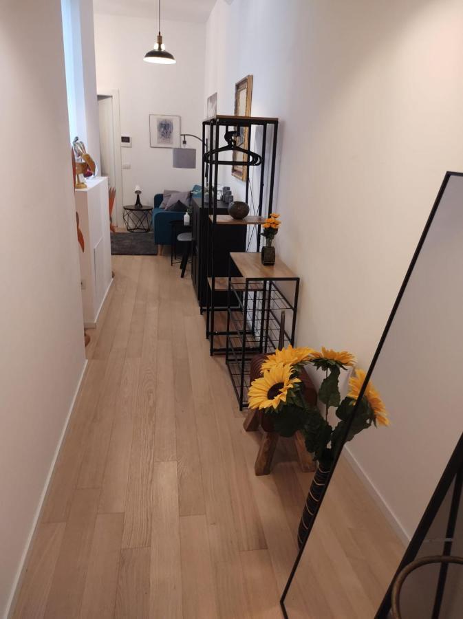 Boutique Apartments Cecilia Trieste Eksteriør bilde