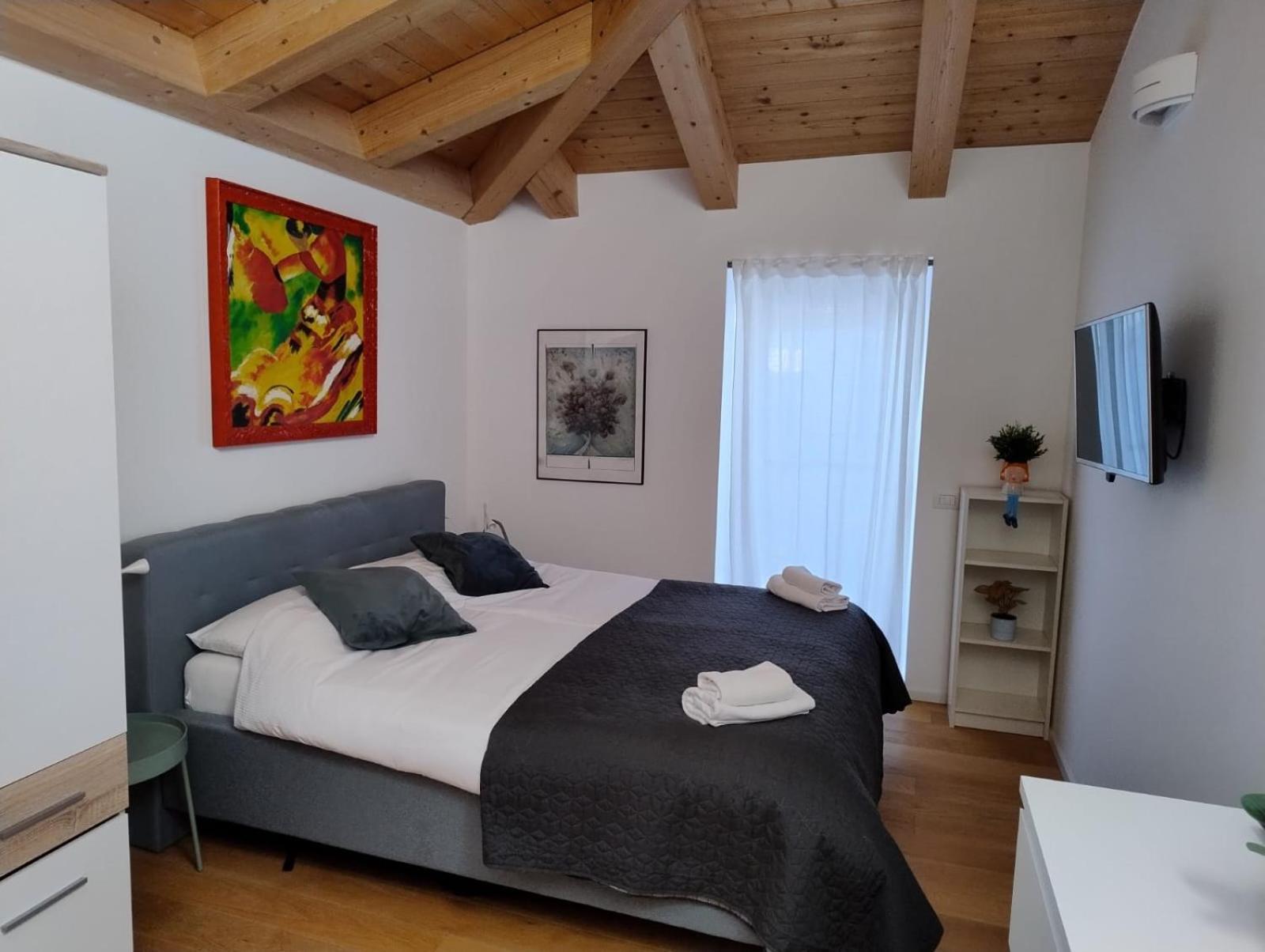 Boutique Apartments Cecilia Trieste Eksteriør bilde