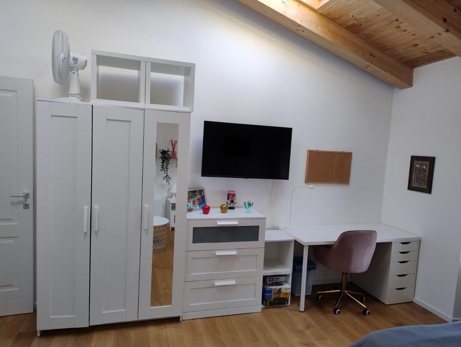 Boutique Apartments Cecilia Trieste Eksteriør bilde