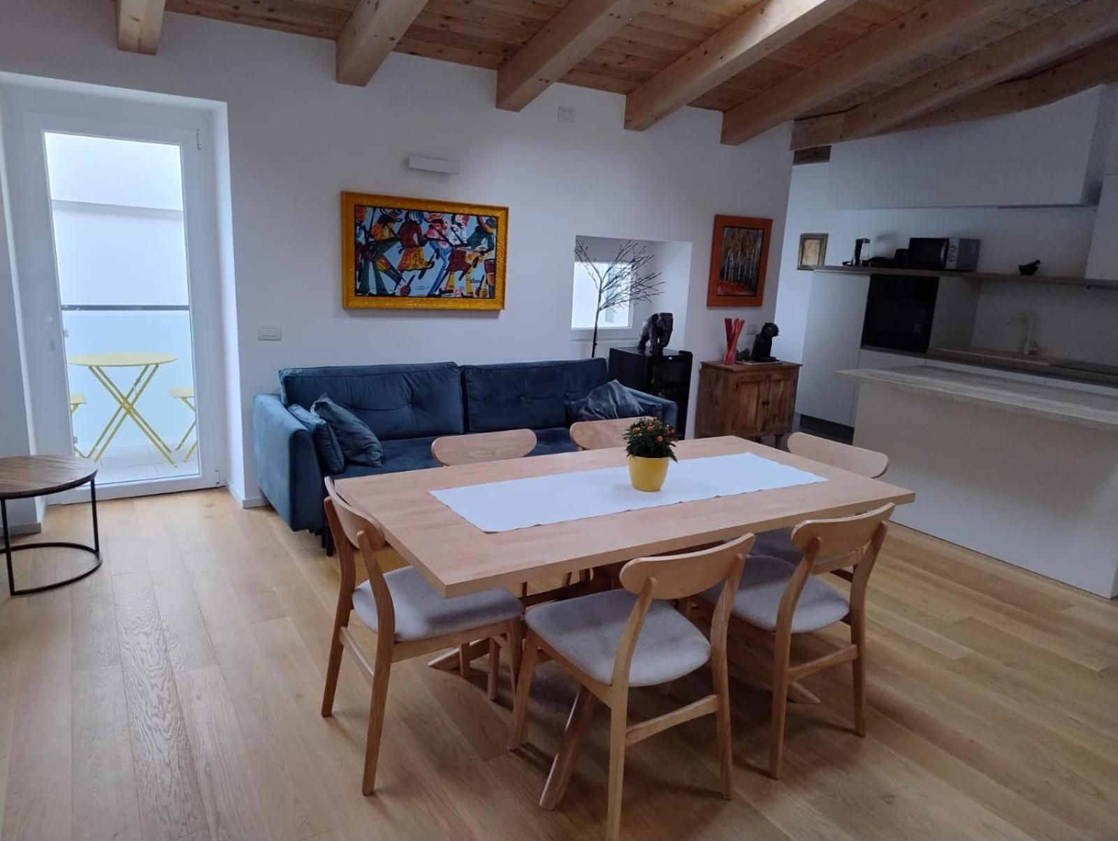 Boutique Apartments Cecilia Trieste Eksteriør bilde