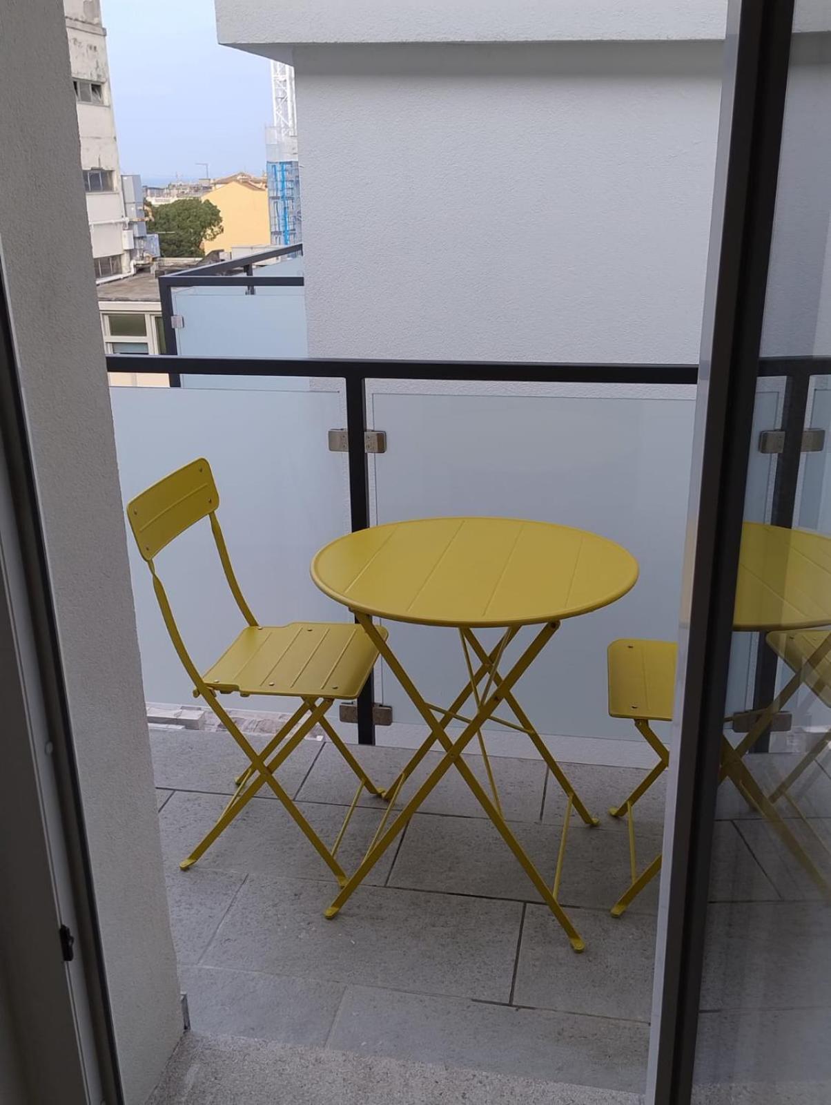Boutique Apartments Cecilia Trieste Eksteriør bilde