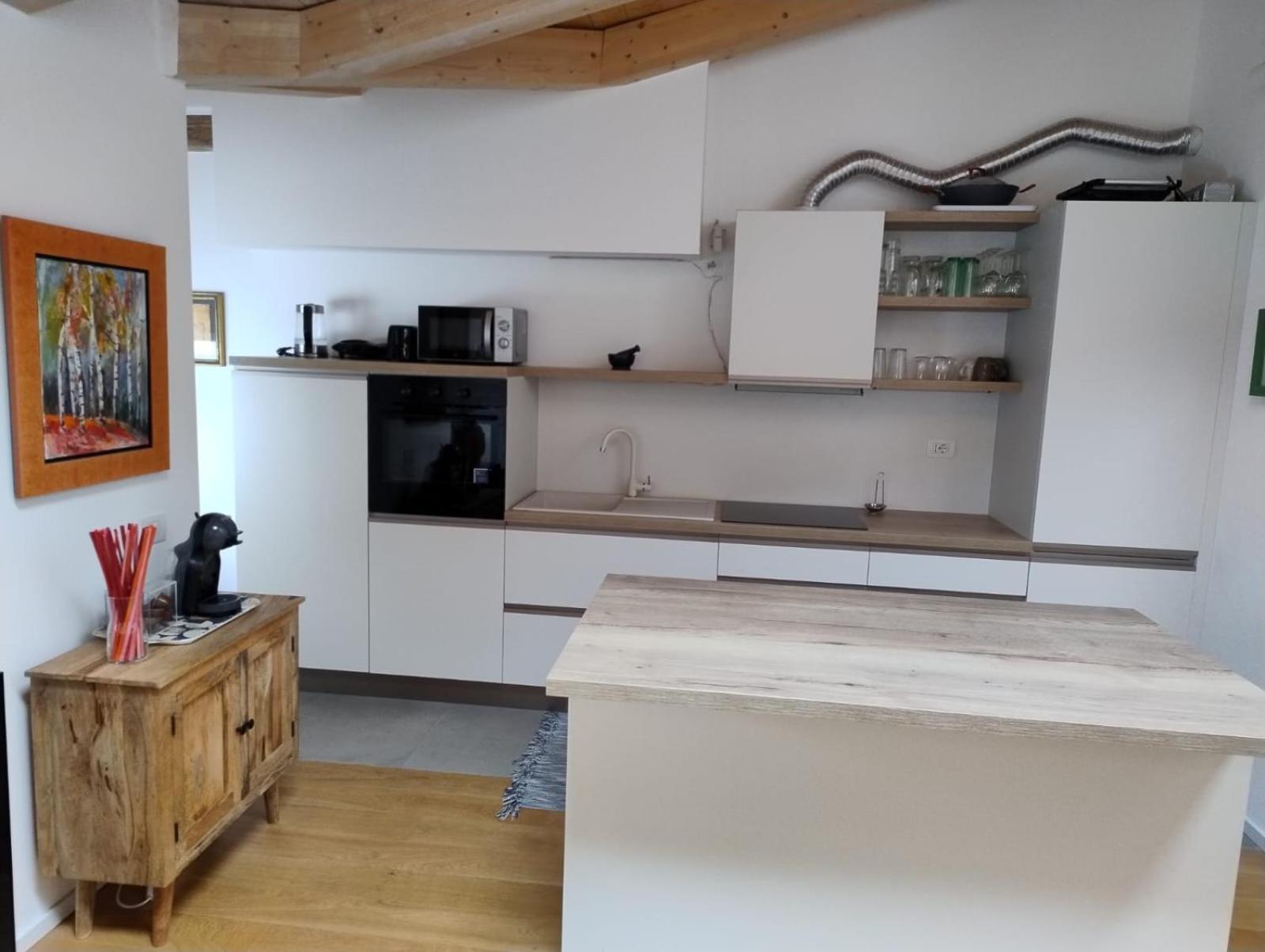 Boutique Apartments Cecilia Trieste Eksteriør bilde