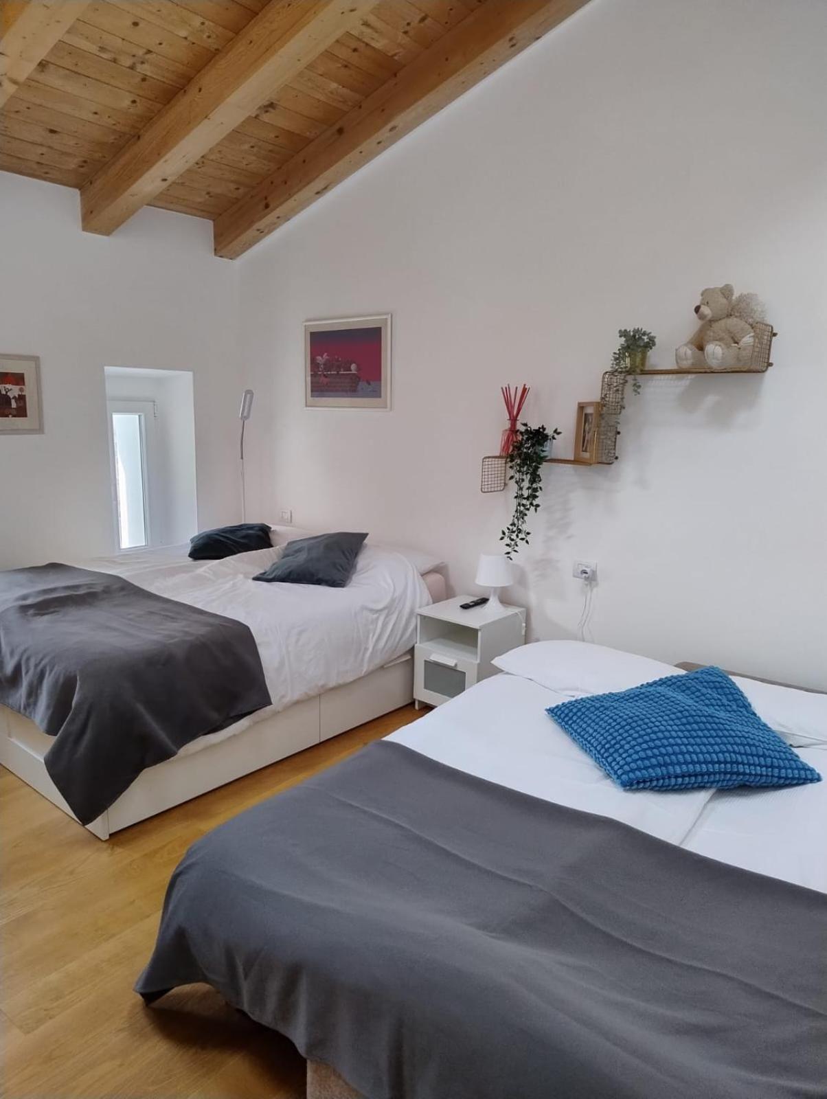 Boutique Apartments Cecilia Trieste Eksteriør bilde