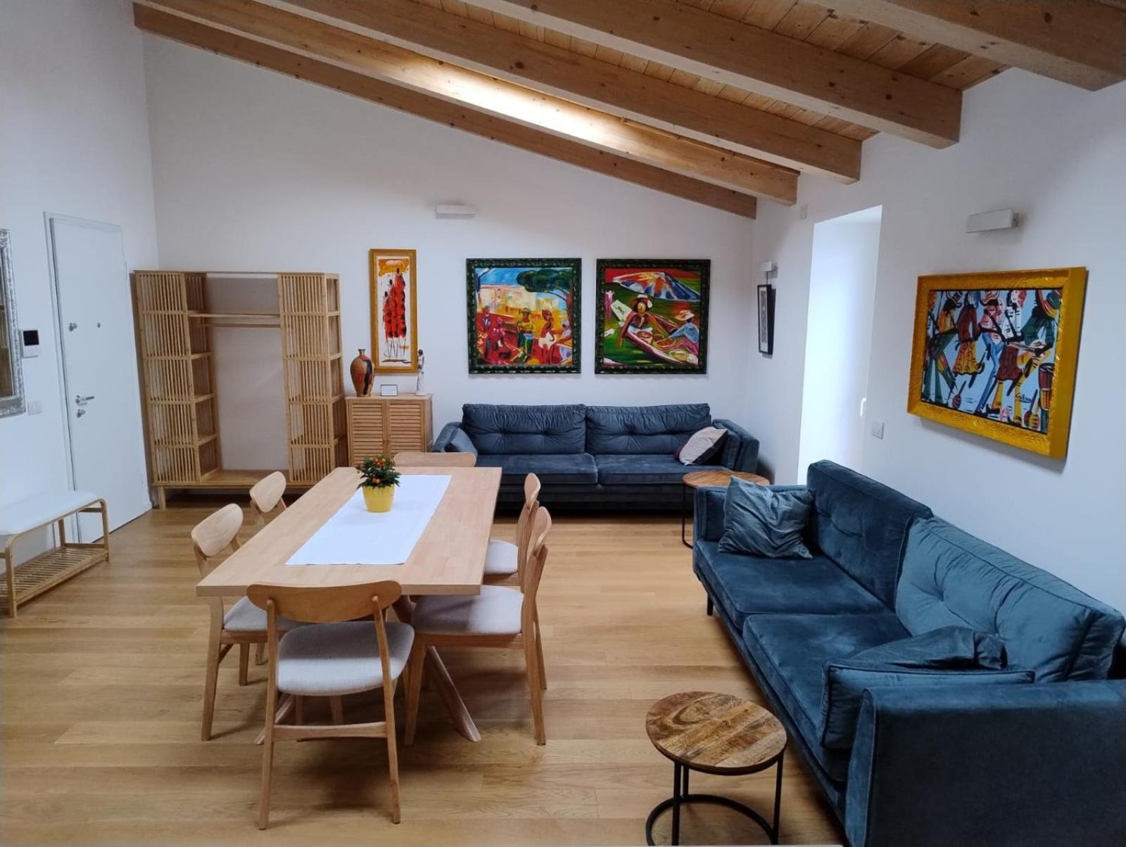 Boutique Apartments Cecilia Trieste Eksteriør bilde